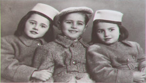 incontro-testimonianza “Noi, bambine ad Auschwitz” con Andra e Tatiana Bucci