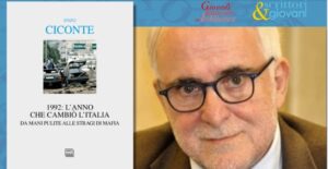 1992: l’anno del cambiamento tra Mani pulite e stragi di mafia - Enzo Ciconte racconta @ Biblioteca Civica Negroni Novara